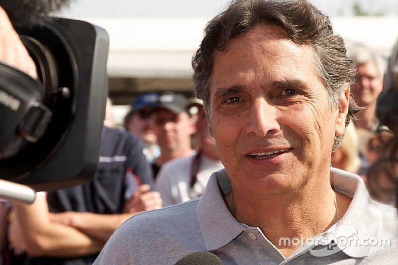 Nelson Piquet é cauteloso com Pedro: "tem o que aprender"