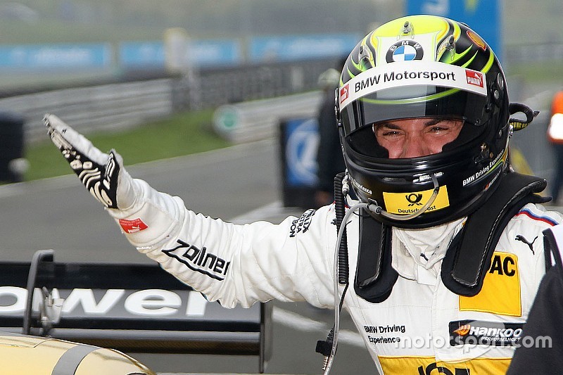 Глок: Перестроиться под DTM после Ф1 – очень сложно