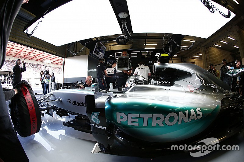 La saga des carburants fait son retour en F1