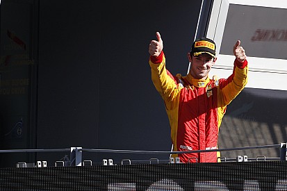 Americano Rossi substitui Merhi na Manor em Cingapura