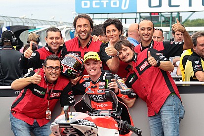 Sam Lowes-Gresini: prima la Moto2, poi l'Aprilia