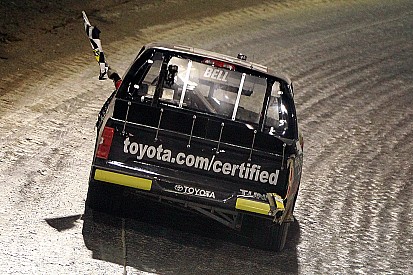 Christopher Bell gets four more Truck races in 2015