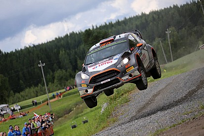 Robert Kubica prepara il Tour de Corse con un test