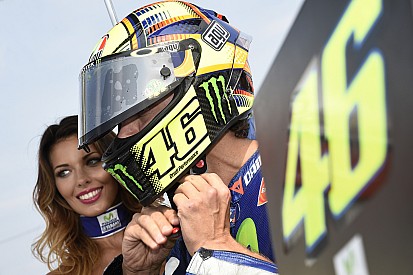 Ídolo italiano da moto crava:"Rossi é 80% campeão"