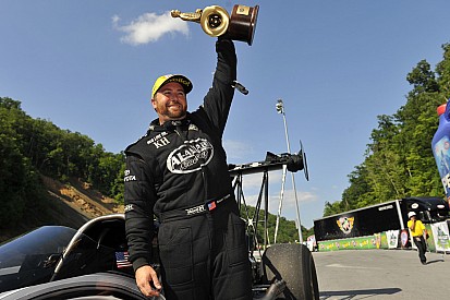 Langdon picked up by Don Schumacher Racing