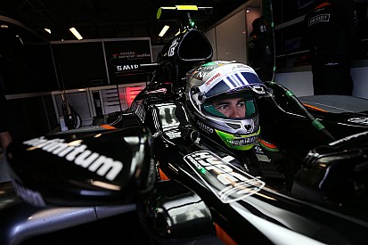 Force India quer novo pacote no México e mira pódio de Perez
