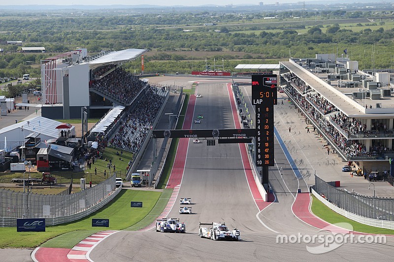 Lone Star Le Mans - Demandez le programme!