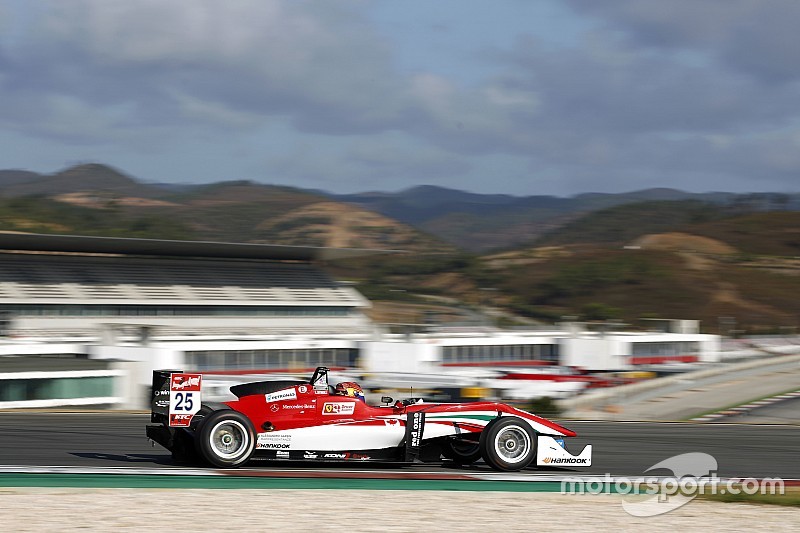 FDA: la Prema rileva Lazarus per entrare in GP2?