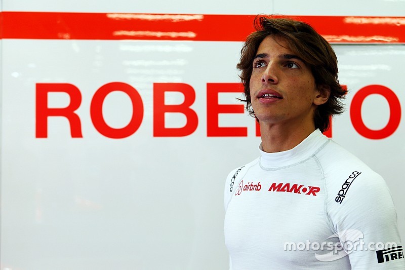 Merhi a appris son remplacement par Rossi à Singapour
