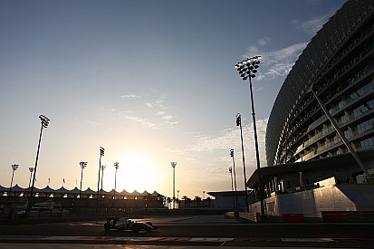Los equipos se resisten a una prueba de Pirelli en Abu Dhabi
