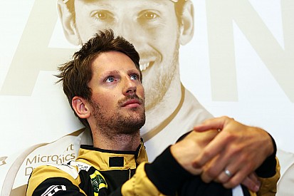 Haas, Renault ou Lotus? Grosjean diz ter decidido seu futuro