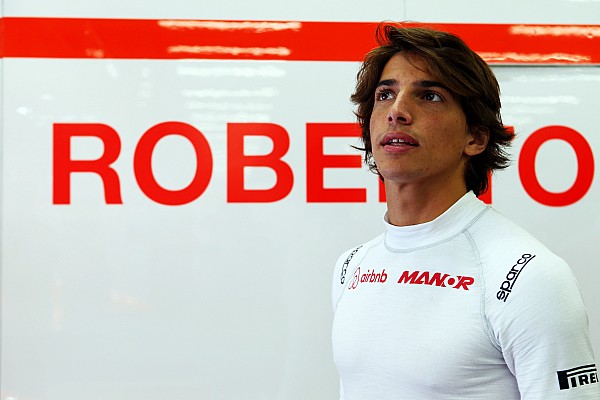 Merhi supo que ser&iacute;a reemplazado cuando ya estaba en Singapur