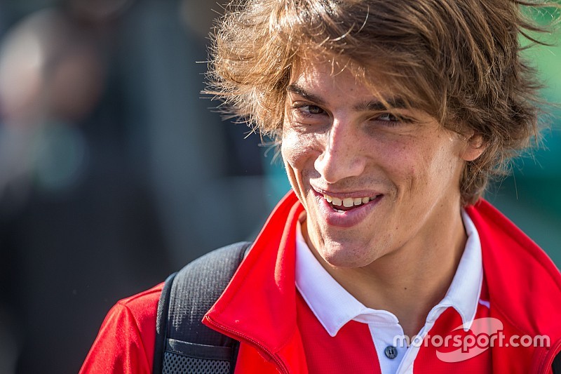 Merhi: "só soube que não correria ao chegar a Cingapura"