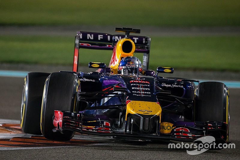 Sebastian Vettel, Red Bull Racing RB10