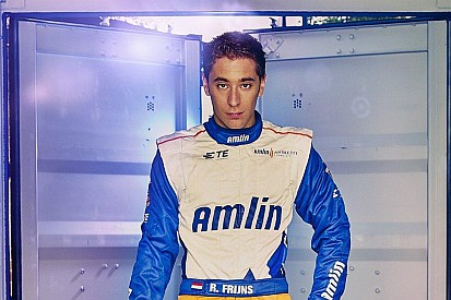 Frijns rejoint l'équipe Andretti en Formule E