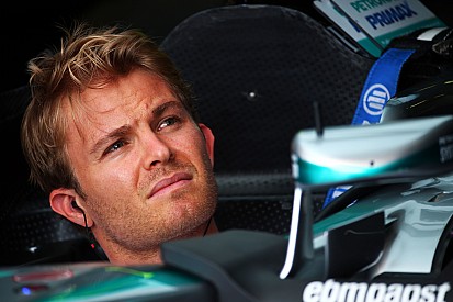 Rosberg will fit new engine for practice