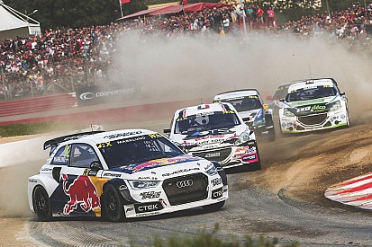 Formula One circuit set to host inaugural Barcelona RX