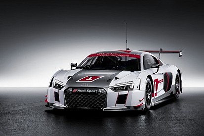iRacing obtient les droits pour l'Audi R8 LMS 2016