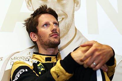 Romain Grosjean hat die Entscheidung über seine Formel-1-Zukunft getroffen
