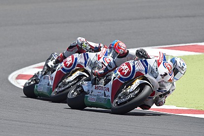 Il team Pata Honda cerca conferme a Jerez