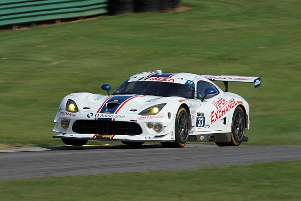 Defending  championship Keating and Bleekemolen return to Texas with the Viper GT3-R