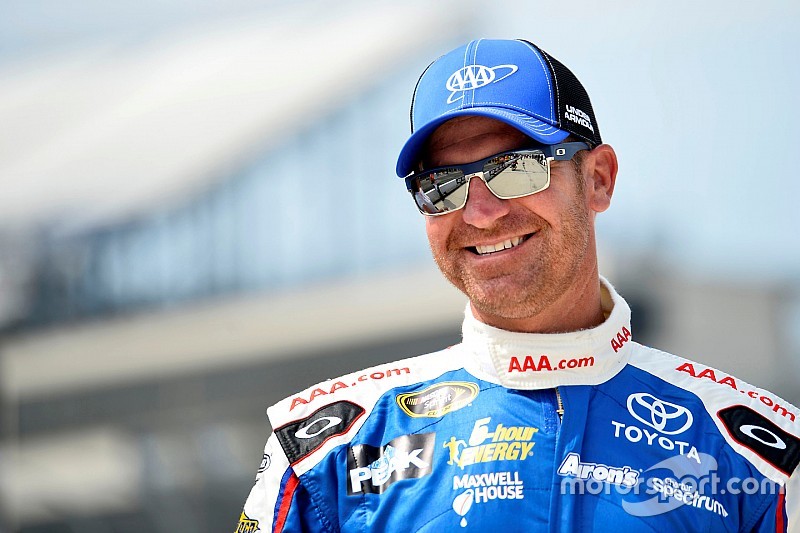 One last chance: Bowyer ready to give MWR a memorable Chase run