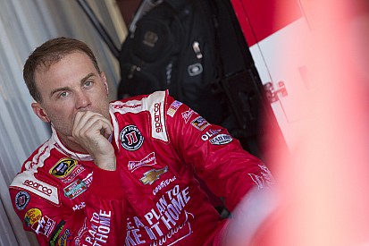Harvick ready to 'pound JGR into the ground' in the Chase