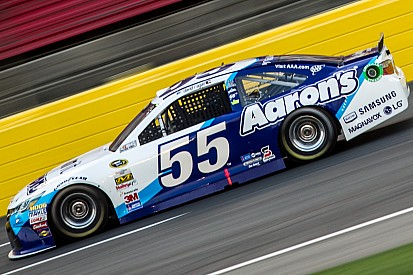 Aaron's não vai patrocinar carros da NASCAR em 2016
