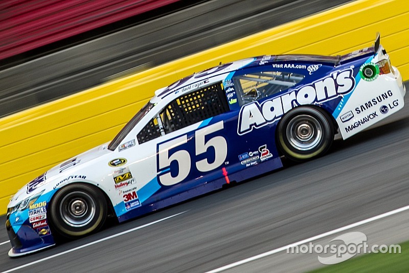 Aaron's não vai patrocinar carros da NASCAR em 2016