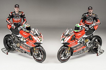В Ducati продлили контракты Дэвиса и Джулиано