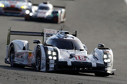 EL1 - Porsche s'installe déjà en tête