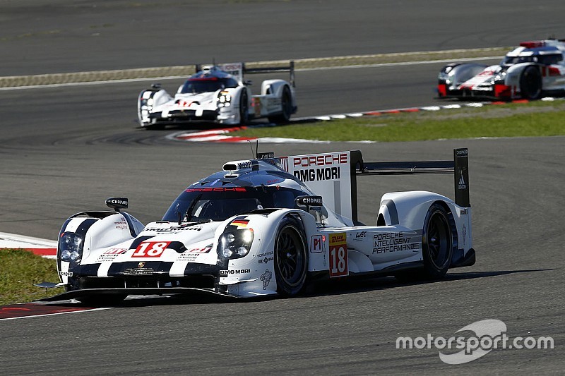 Porsche controla la primera práctica en Austin