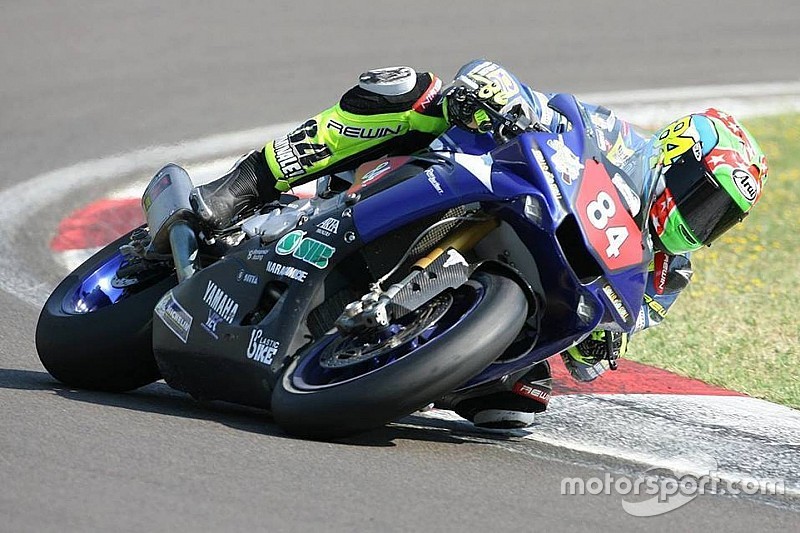 Jerez, Libere 1: Russo apre una Top Ten tricolore