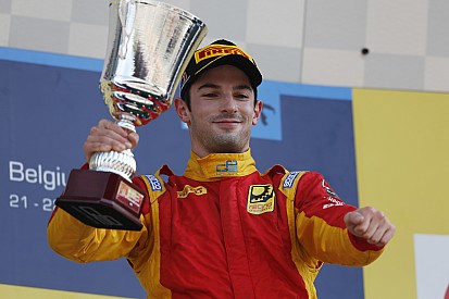 Alexander Rossi vor Formel-1-Debüt mit Manor in Singapur