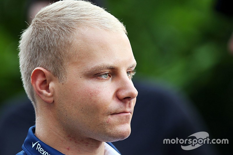 Bottas - Ne pas se perdre dans l'autodestruction