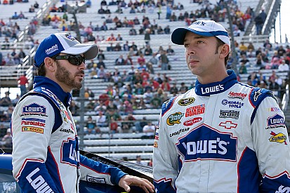Jimmie Johnson courra-t-il un jour sans Chad Knaus?