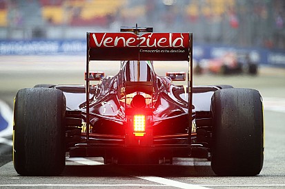 Lotus obtient un ultime délai auprès du fisc britannique