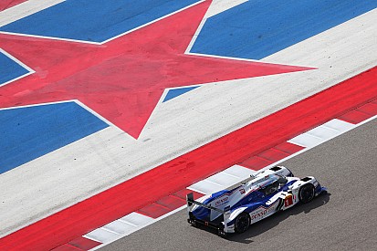 Hard work in Texas heat for Toyota Gazoo Racing