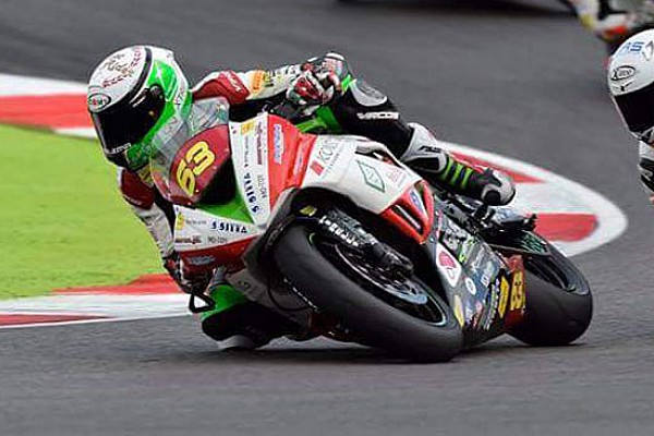 Jerez, Libere 2: un grande Stirpe risponde a Rinaldi