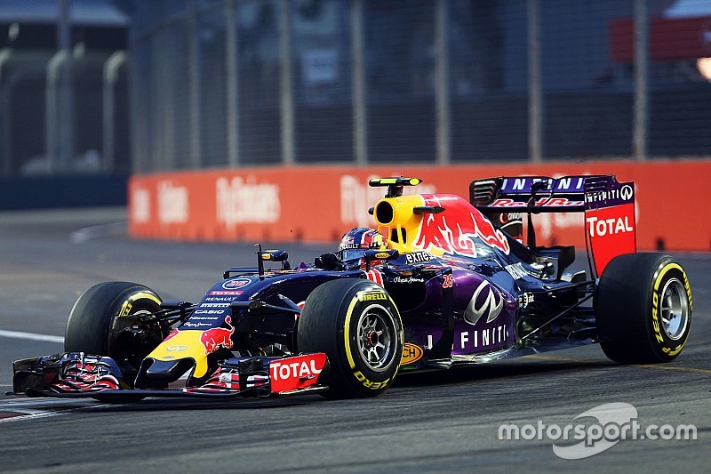 Daniil Kvyat, Red Bull Racing RB11