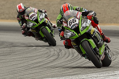 Sykes heads opening day of WorldSBK action at Jerez
