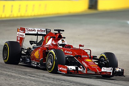 Vettel: "Non ho fatto una buona simulazione Qualifica"