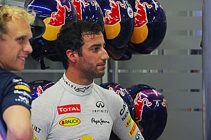 Ricciardo: "Subito a mio agio con la RB11"