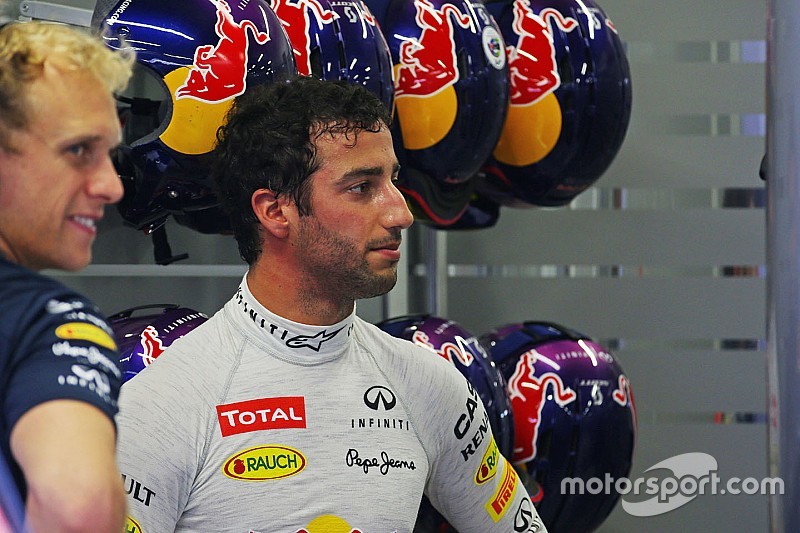 Ricciardo: "Subito a mio agio con la RB11"