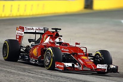 Para Vettel, Mercedes não mostrou ritmo real nesta sexta-feira