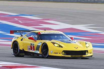 Magnussen and Corvette Racing want more COTA success