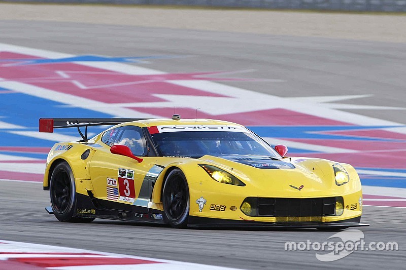 Magnussen and Corvette Racing want more COTA success