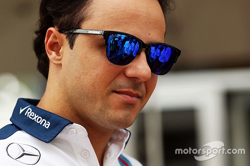 Massa vê grid mais perto que o habitual da Mercedes em Cingapura