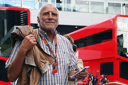 Mateschitz confirma ruptura com Renault e acordo próximo com Ferrari