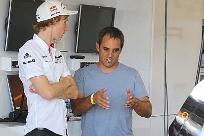 IndyCar star Juan Pablo Montoya to test LMP1 Porsche
